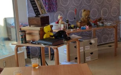 Zeitreise mit Kaffee & Lukullus